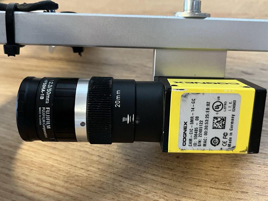 Camera vision industriala Cognex-CIC-5MR-14-GC