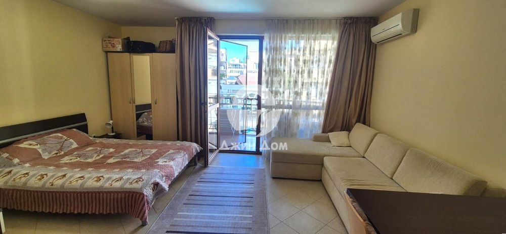 Продава се Едностаен апартамент в к.к. Слънчев бряг - 42 кв.м за 1667 €/кв.м - Снимка #1