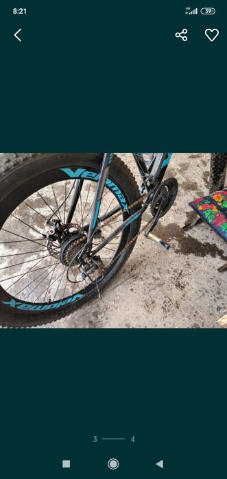 Veoomax yengide kop yurmagan