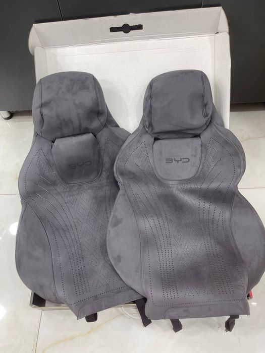 Накидка на BYD Yuan UP