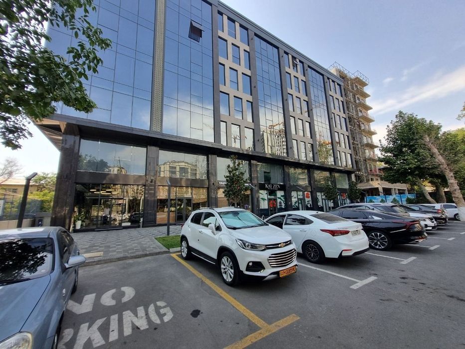 Аренда офиса 576 кв.м. в Бизнес Центре Ventum Plaza