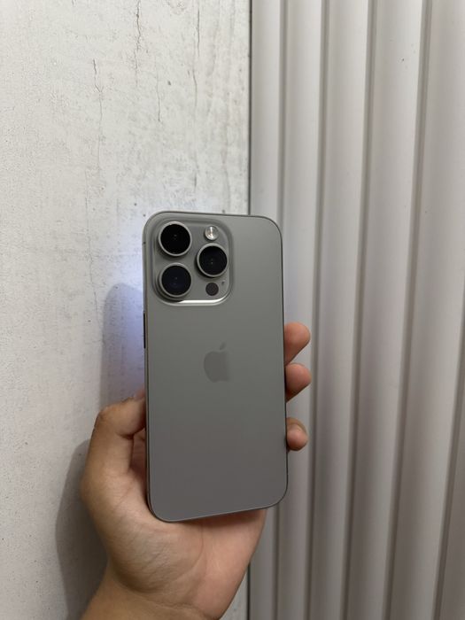 Продам iPhone 15 PRO,Айфон 15 Про,Apple 15 Pro