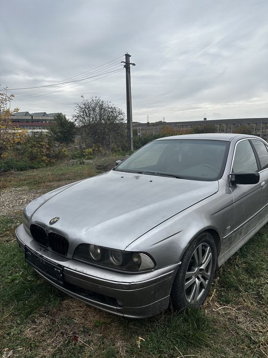 BMW Seria 5 0 — imagine 1