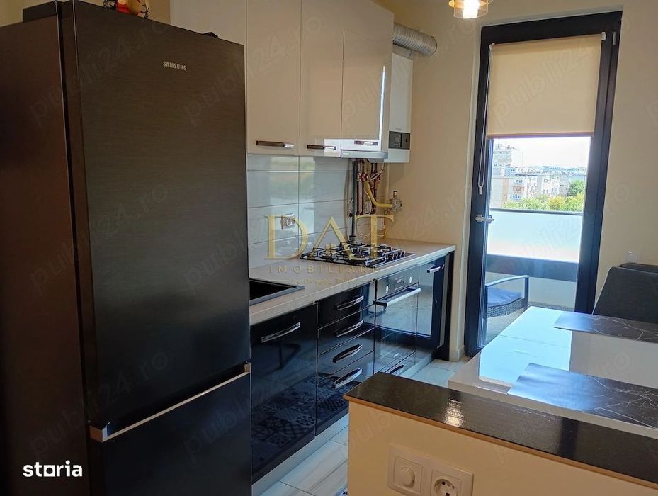 Apartament cu 1 camera de închiriat | Park Lake | Parcare Subterana — fotografia 3