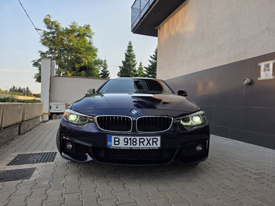 BMW 4 Series 2018 — imagine 2