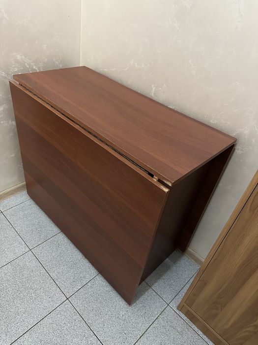 Стол бу складной