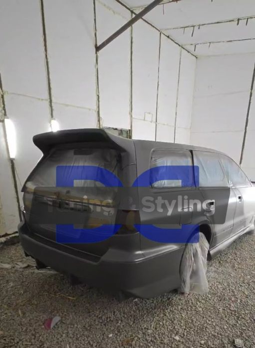 Viento Бампер Dolphin Бампер Митсубиси Галант 8 \ Легнум