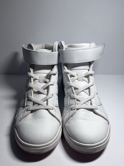 Adidasi adidas Grand Court Mid K  35 numar
