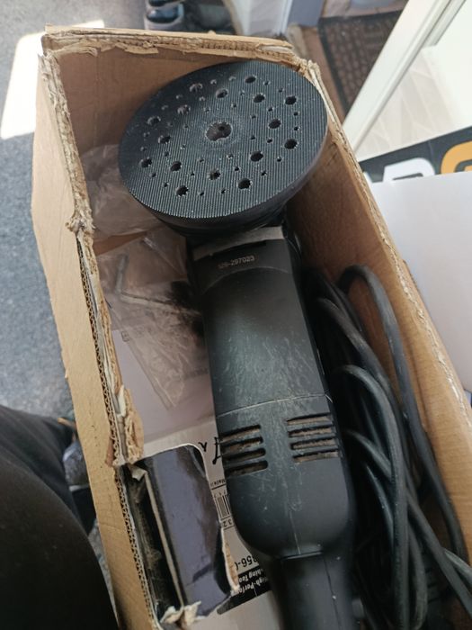 Орбитална Полирмашина