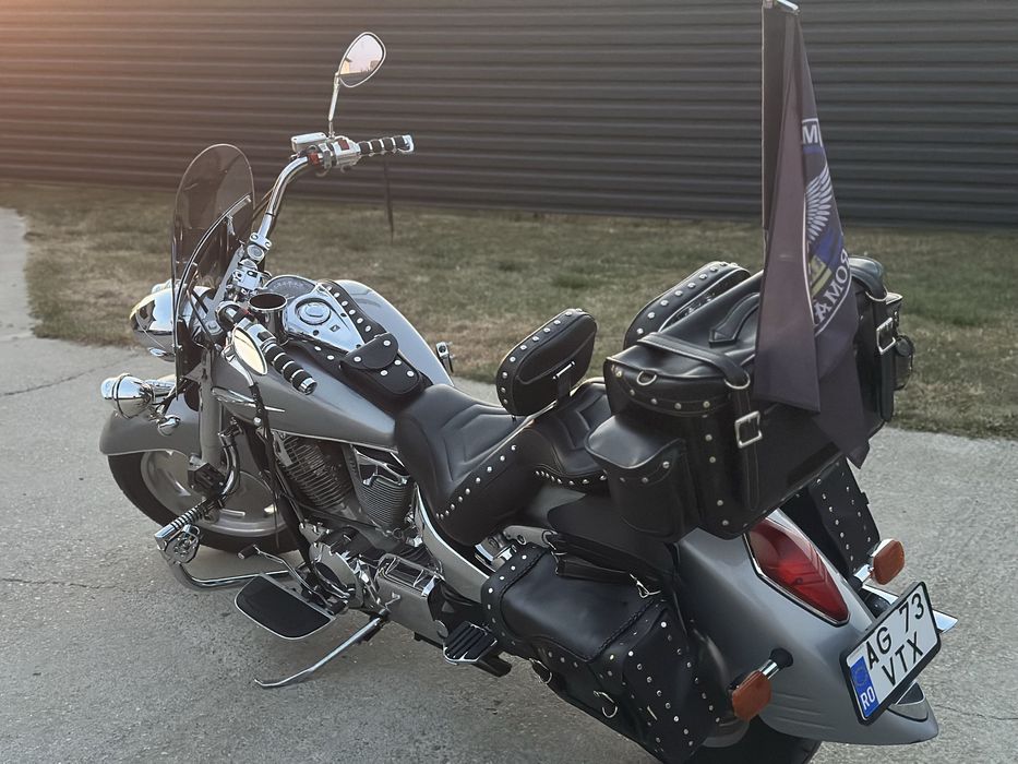 Honda VTX  1300R