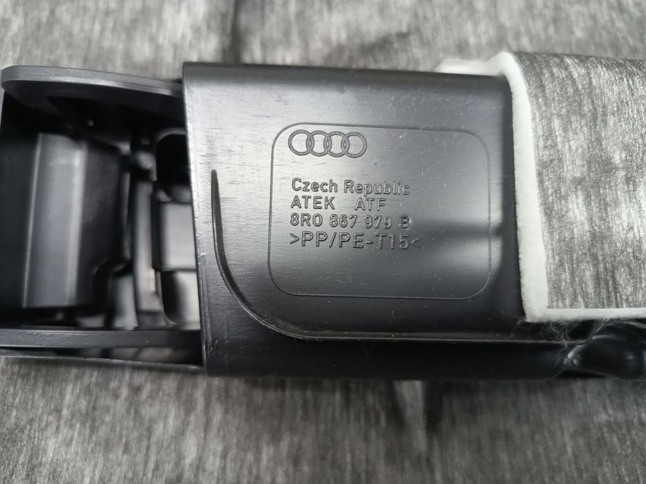 Tapiterie haion 8r0867979b Audi SQ5 8R (2012 - 2017)