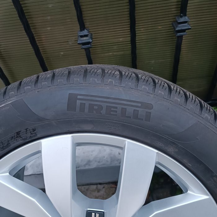 Roți originale Vw Touareg R20