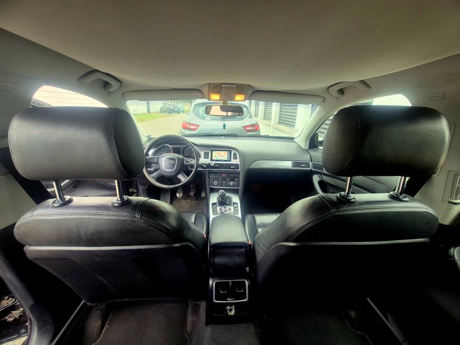 AUDI A6 Avant 2009 — imagine 3
