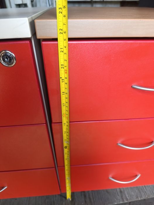 Офис шкафче-контейнер