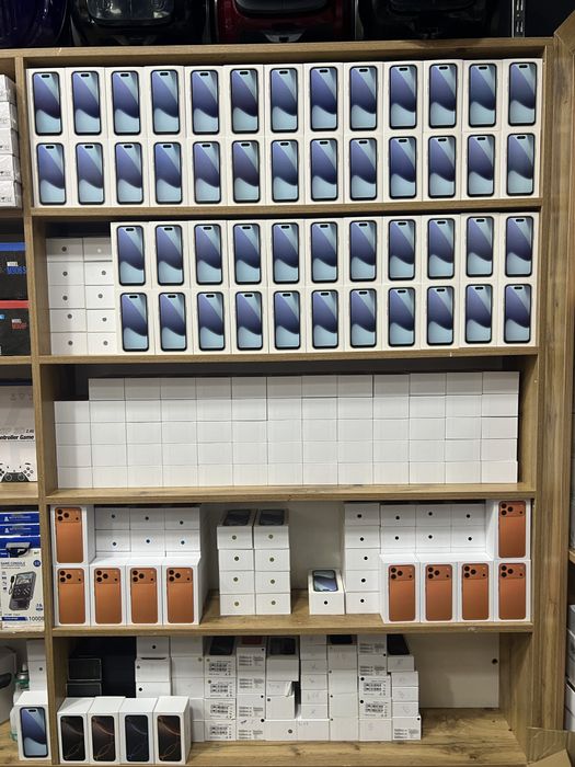 17 iPhone Pro Max Mini Kottasi