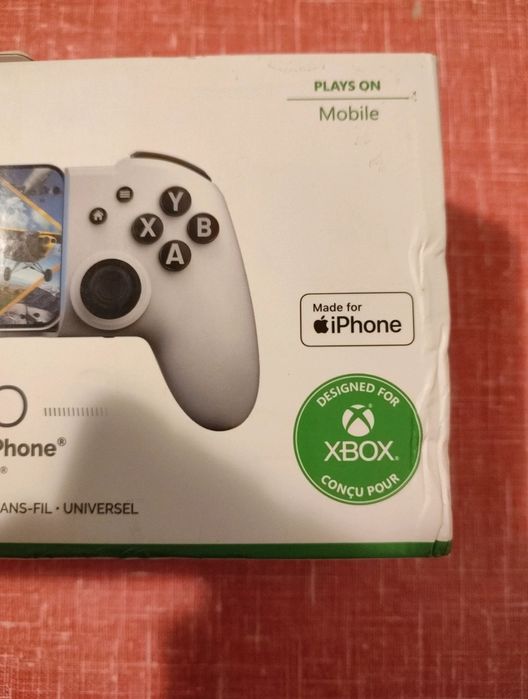 Controler Nacon MG-X Pro Xbox ONE NEW android e ios, sigilat

ONE NEW