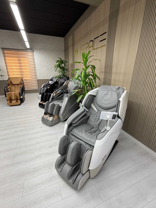 Massaj kreslo PREMIUM CLASS