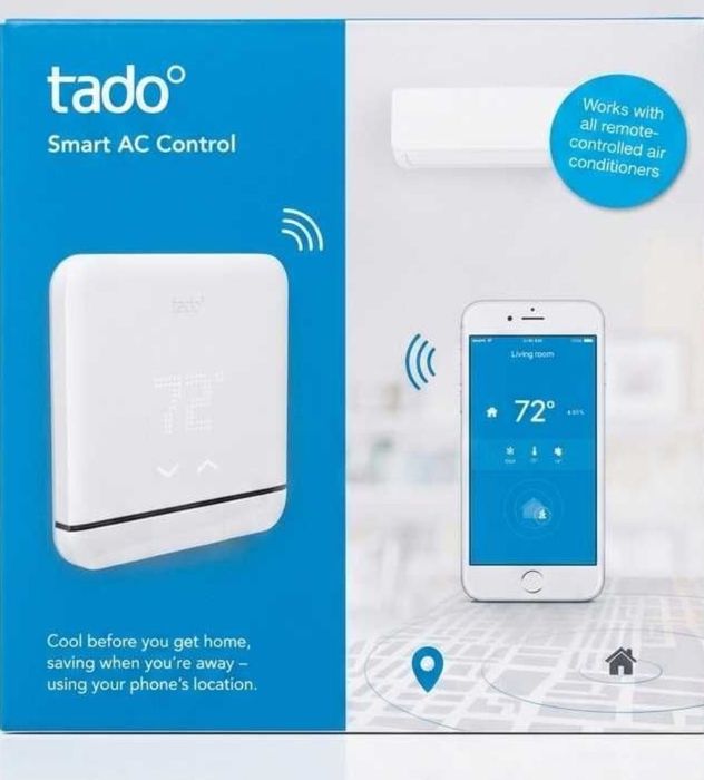 Smart  Control за климатик