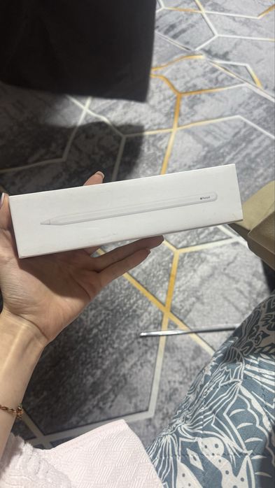 Apple pencil 2nd generation