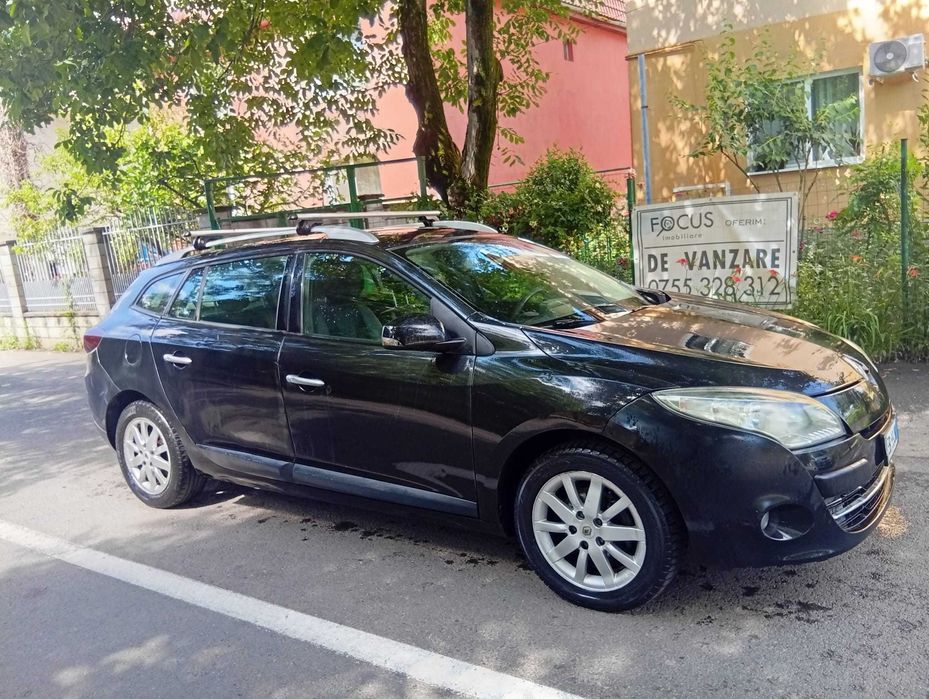 Renault Megane 3 1.5 DCi 110 Cp 2012 Euro 5
