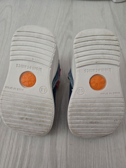 Детски сандали Biomecanics №18, 10.8 см