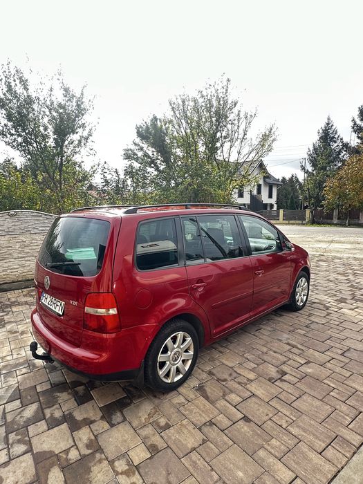 VOLKSWAGEN Touran 2003 — imagine 2