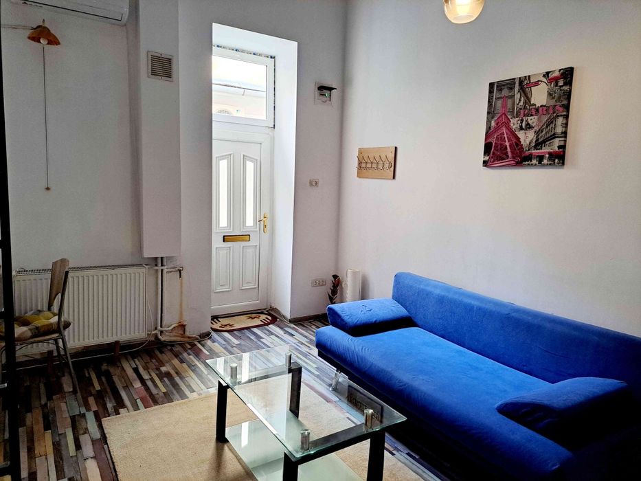 Apartament 1 cameră, ultracentral, mobilat şi utilat
