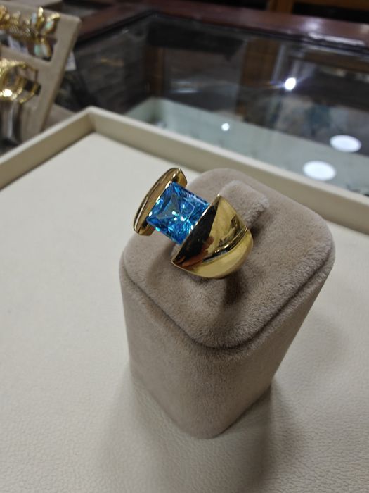 Inel aur 18k 6.9gr(r)