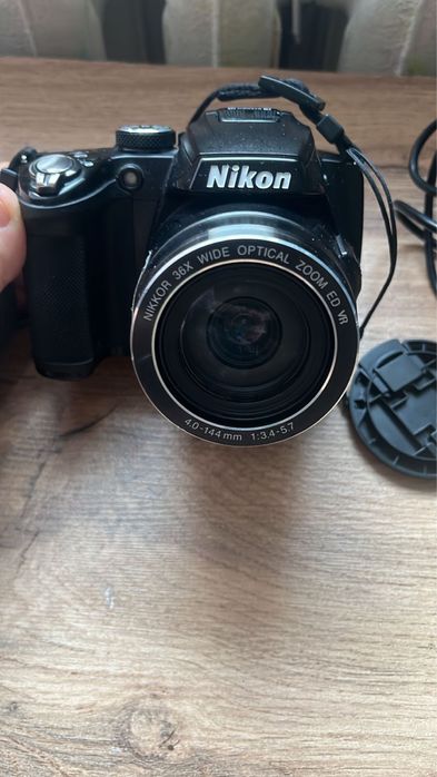 фотоаппарат Nikon Coolpix P500