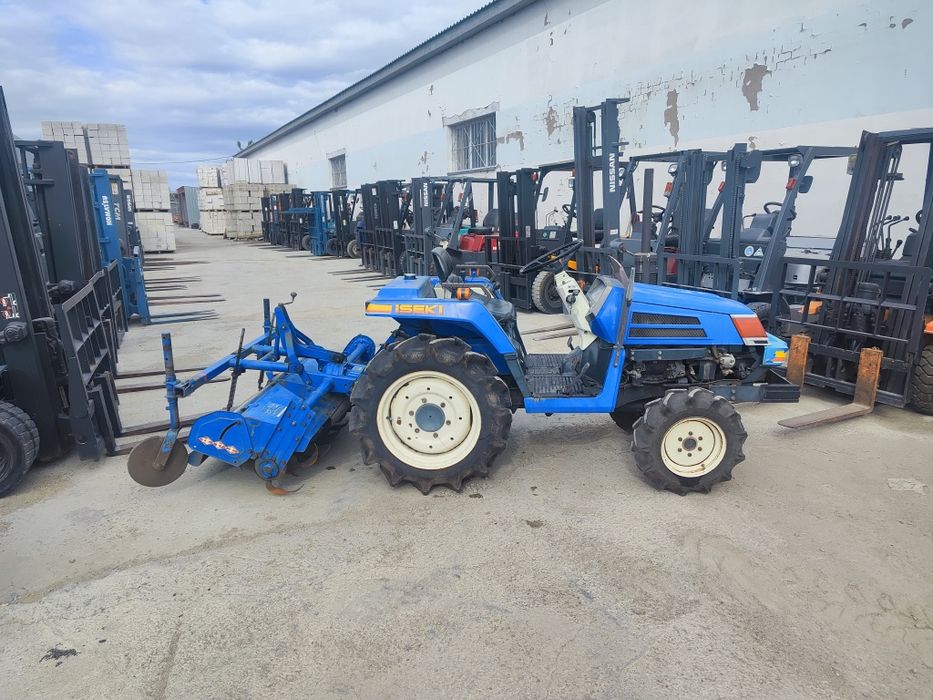 Продам минитрактор