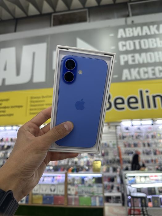 Iphone 16 256 айфон 16 256