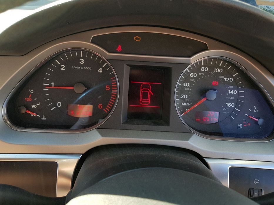 На части!!! AUDI A6 2007 2.0 TDI