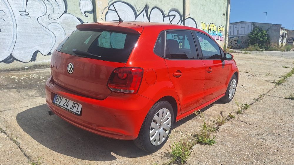 VOLKSWAGEN Polo 2011 — imagine 5