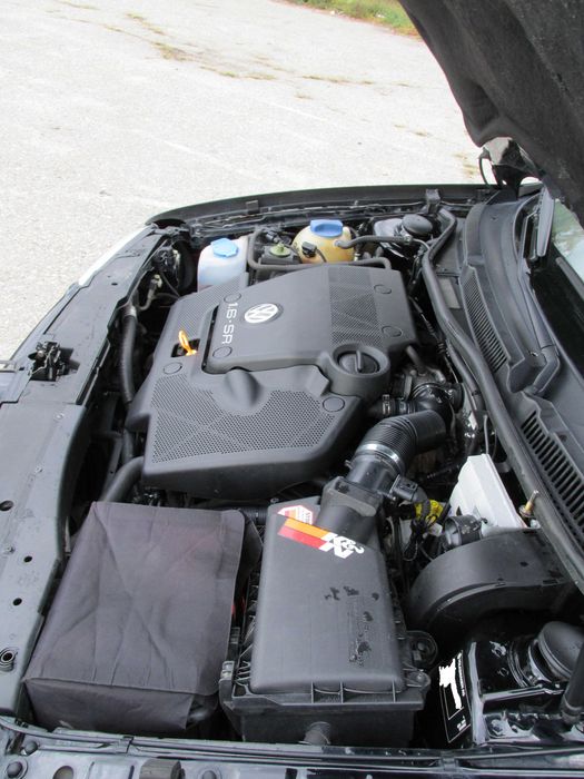 Golf 4 1.6 SR на части