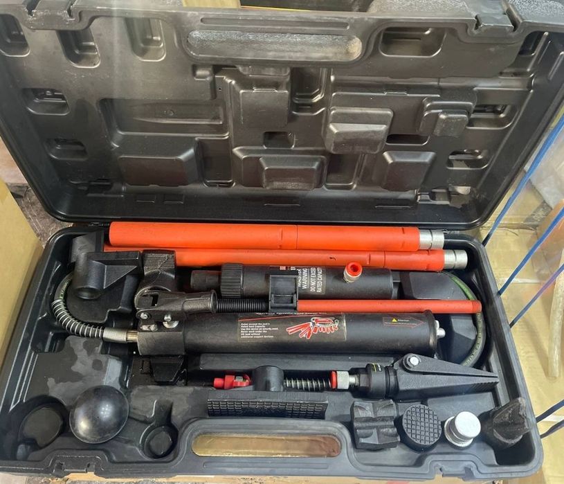 Домкрат кузовной 10т kuzov domkrat