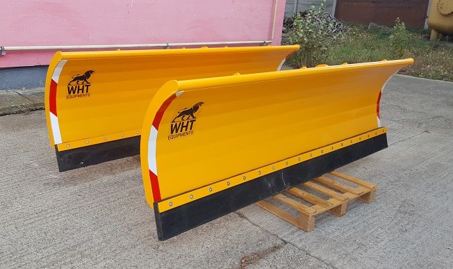 Lama de zapada buldoexcavatoare