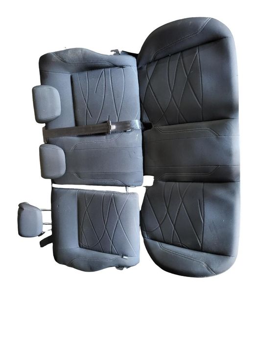 Scaune Fata + Bancheta Ford Fiesta Vi 2008 ->