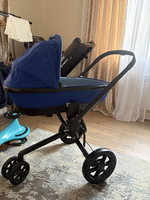 Продам коляску +люлька