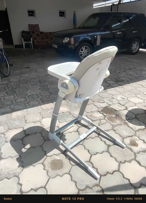 Детский стульчик 3 в 1 ном