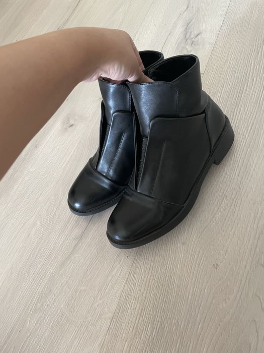 Ботинки осень весна