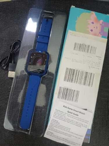 Детски смарт часовник YEDASAH, 24 игри, аларма, музикален плейър