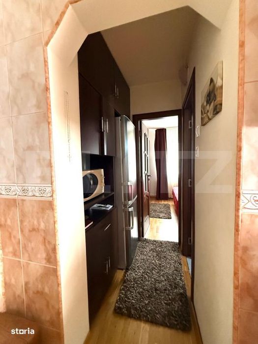 Apartament de vazare, 48 mp, Cartierul Dambu Pietros