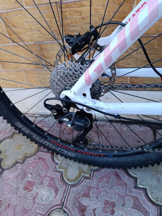 Ghost 27,5 цола    .