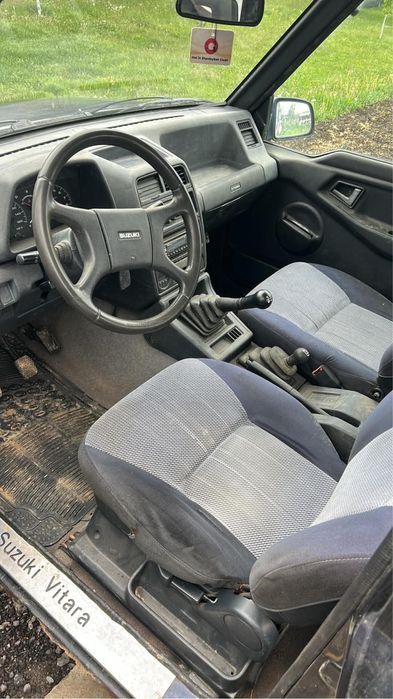 Suzuki vitara ,carburator