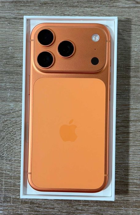Iphone 17 pro 256gb 100BH с гаранция