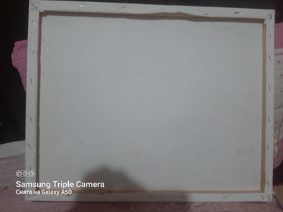 Картина своими руками пейзаж