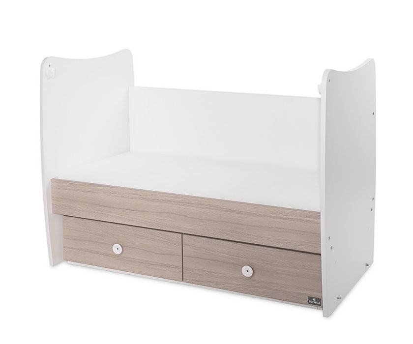 Lorelli - Детско / бебешко легло / кошара Matrix New 60/120 см