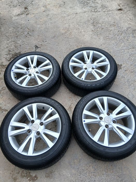 Диска балон р16 4×114 жентра