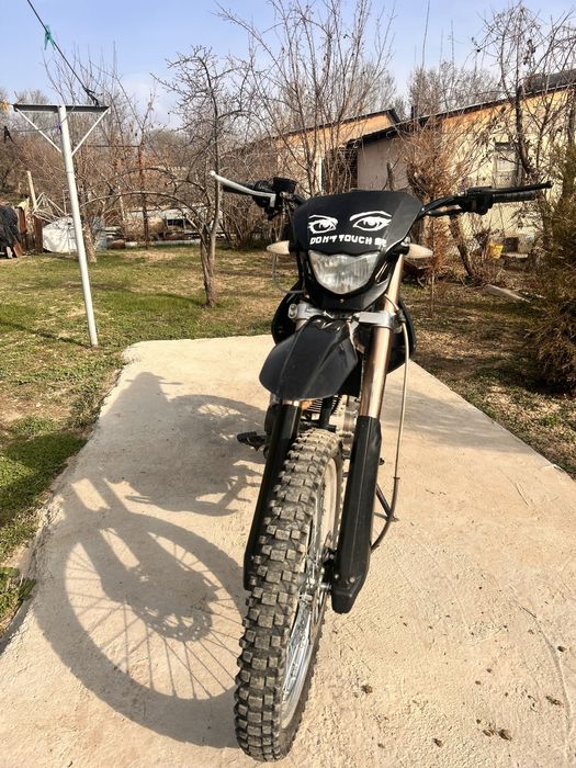 продам эндуро ммз