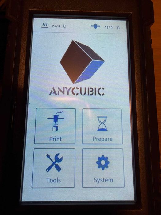 Imprimanta 3D Anycubic Kobra